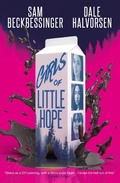 Cover: Girls of Little Hope - Titan Books