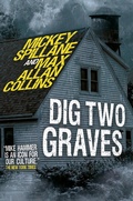 Cover: Mike Hammer - Dig Two Graves - Titan Books