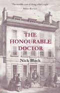 Cover: The Honourable Doctor - Grosvenor House Publishing Ltd