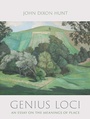 Cover: Genius Loci - Reaktion Books