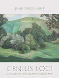 Cover: Genius Loci - Reaktion Books