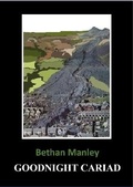Cover: Goodnight Cariad - Frosted Fire at Cheltenham Poetry Festival