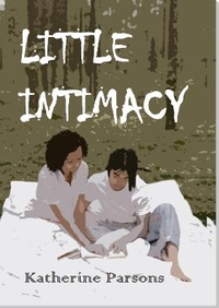 Enlarge image Cover: Little Intimacy - Frosted Fire at Cheltenham Poetry Festival