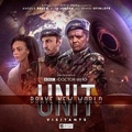 Cover: UNIT: Brave New World 2 - Visitants - Big Finish Productions Ltd
