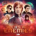 Cover: The Worlds of Blake's 7 - Allies and Enemies - Big Finish Productions Ltd