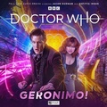 Cover: Doctor Who: The Eleventh Doctor Chronicles - Geronimo! - Big Finish Productions Ltd
