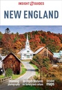Cover: Insight Guides New England (Travel Guide eBook) - Insight