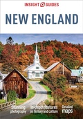 Cover: Insight Guides New England (Travel Guide eBook) - Insight