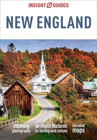 Enlarge image Cover: Insight Guides New England (Travel Guide eBook) - Insight