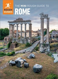 Abbildung von: The Mini Rough Guide to Rome (Travel Guide eBook) - ROUGH GUIDES