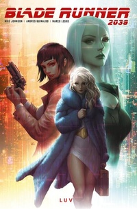 Enlarge image Cover: Blade Runner 2039 Vol. 1 - Titan Comics
