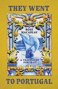 Cover: They Went to Portugal - Daunt Books
