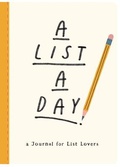 Cover: A List a Day - Allsorted