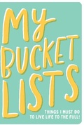 Cover: My Bucket Lists - Allsorted