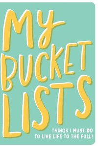 Enlarge image Cover: My Bucket Lists - Allsorted