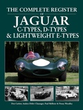 Cover: The Complete Register of Jaguar - Herridge & Sons Ltd