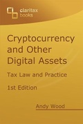 Cover: Cryptocurrency and Other Digital Assets - Claritax Books