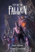 Cover: City Of The Fallen - Distributed By Ingram Spark