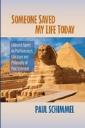 Cover: Someone Saved My Life Today - IPBooks