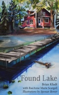Cover: Found Lake - Nico 11 Publishing & Design