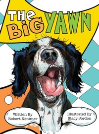 Enlarge image Cover: The Big Yawn - Vabella Publishing