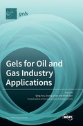 Cover: Gels for Oil and Gas Industry Applications - MDPI AG