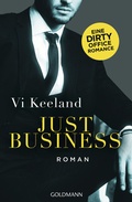 Cover: Just Business - Goldmann