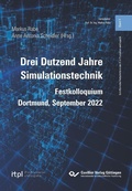 Cover: Drei Dutzend Jahre Simulationstechnik - Cuvillier Verlag eBooks