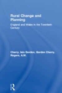 Enlarge image Cover: Rural Change and Planning - Routledge
