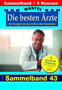 Abbildung von: Die besten Ärzte - Sammelband 43 - Bastei Lübbe
