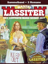Abbildung von: Lassiter Sammelband 1843 - Bastei Lübbe