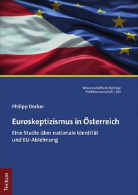 Abbildung von: Euroskeptizismus in Österreich - Tectum Wissenschaftsverlag