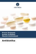 Cover: Antibiotika - Verlag Unser Wissen