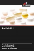 Cover: Antibiotici - Edizioni Sapienza