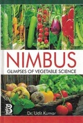 Cover: Nimbus: Glimpses Of Vegetable Science - Biotech Books