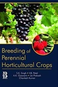 Cover: Breeding of Perennial Horticultural Crops - Biotech Books