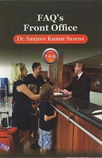Enlarge image Cover: FAQ'S FRONT OFFICE - Aman Publications