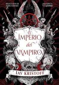 Enlarge image Cover: El imperio del vampiro - Nocturna Ediciones