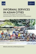 Cover: Informal Services in Asian Cities - Asian Development Bank