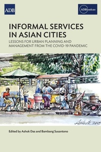 Enlarge image Cover: Informal Services in Asian Cities - Asian Development Bank