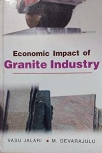 Abbildung von: Economic Impact of Granite Industry - Sarup & Son