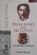 Cover: Premchand and his Godan: A Literary Critique - Sarup & Son
