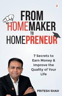 Enlarge image Cover: From Homemaker to Homepreneur - Gullybaba Publishing House Pvt Ltd