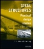 Cover: Steel Structures - Spon Press