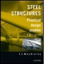 Cover: Steel Structures - Spon Press