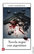Cover: Novela negra con argentinos - Fondo de Cultura Econ&oacute;mica Argentina