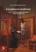 Cover: Los primeros modernos - Fondo de Cultura Econ&oacute;mica Argentina