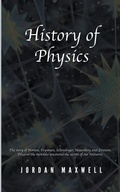 Cover: History of Physics - Jordan Maxwell