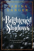 Cover: Brightened Shadows (Darkened Light, #2) - Sarina Langer