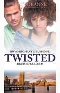 Cover: Twisted - Stacy-Deanne